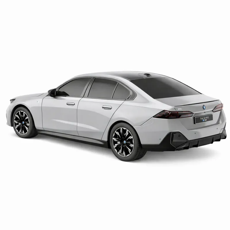 Auto BMW I5 Samochód Zdalnie Sterowany RC Rastar 1:24 - Szare