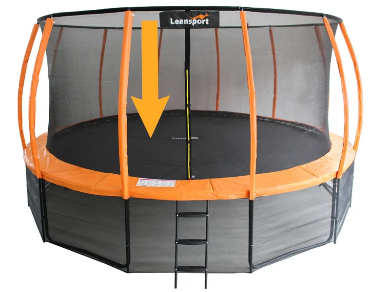 Mata Do Trampoliny 12ft SPORT BEST