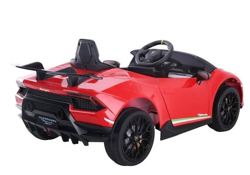 Auto Na Akumulator LAMBORGHINI Huracan - Czerwone