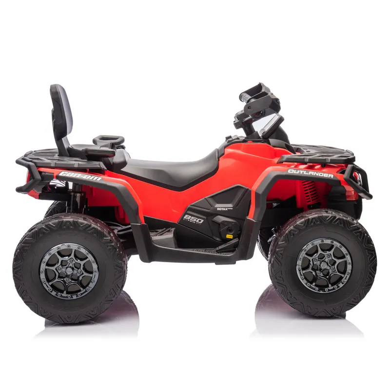Quad Can Am Outlander 4X4 DK-CA005 - Czerwony