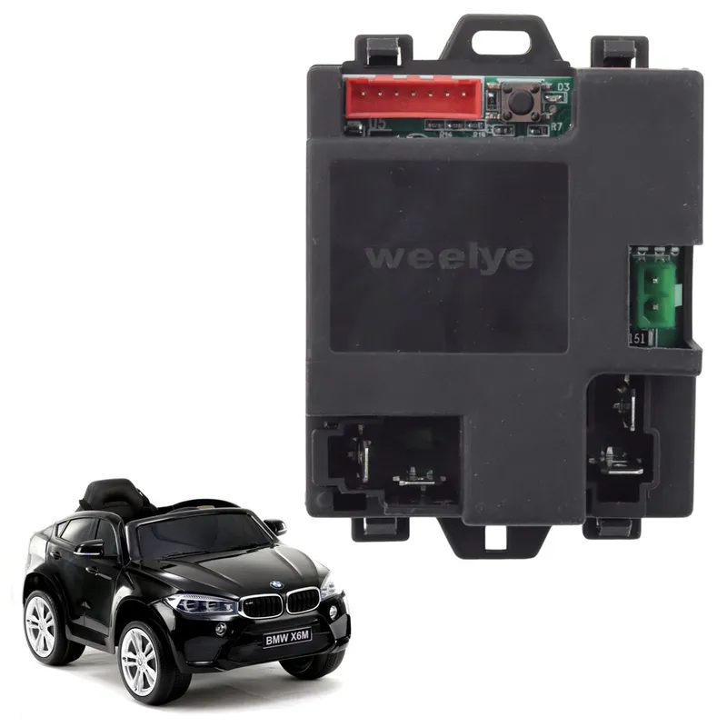 Centralka Moduł RX113-A 12V Do Auta Na Akumulator BMW X6