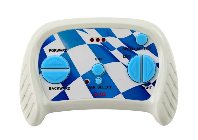 Pilot Do Auta Na Akumulator 2.4 g