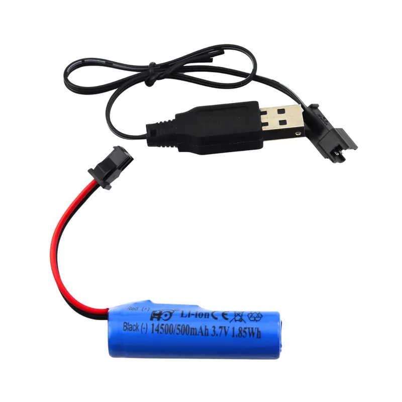 Kosmiczny Pistolet Broń Na Wodę Elektryczny 9m 300ml - Biały
