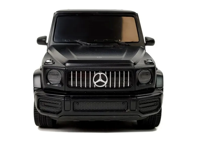 Auto MERCEDES AMG G63 Samochód Zdalnie Sterowany RC 1:24 - Czarny
