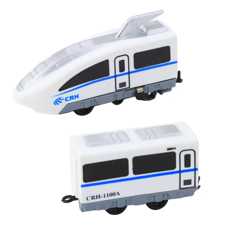 Pociąg Pośpieszny Elektryczny City Express Kolejka Tory 13 el