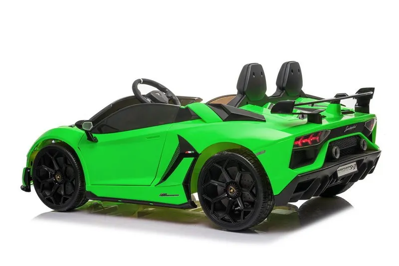Auto Na Akumulator LAMBORGHINI Aventador SX2028 - Zielony