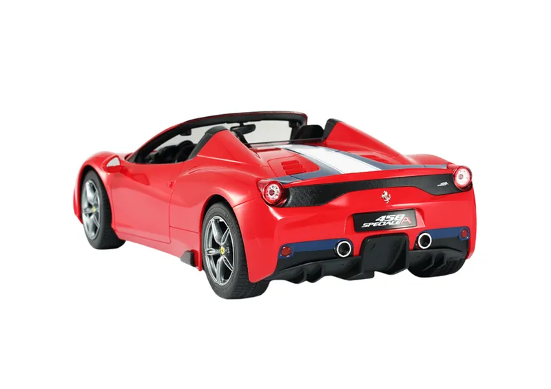 Auto RC Rastar 1:14 Laferrari Aperta Cabrio - Czerwone
