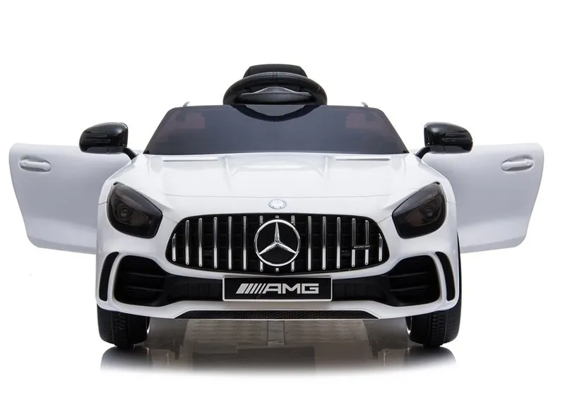 Auto Na Akumulator MERCEDES GTR - Biały