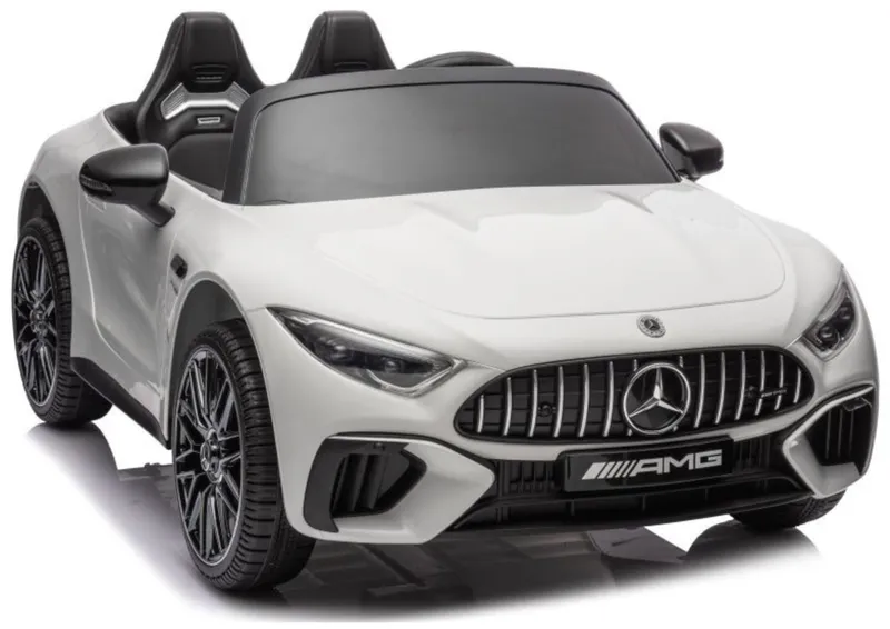 Auto Na Akumulator MERCEDES AMG SL63 - Biały