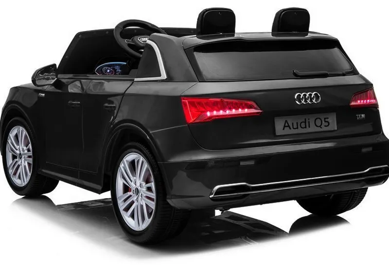 Pojazd Na Akumulator AUDI Q5 2-OS Lakier - Czarny