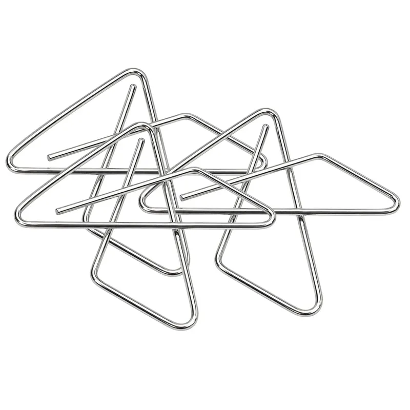Spinacze Krzyżowe Motyle Metalowe Do Dokumentów Biurowe 28 mm 50 szt