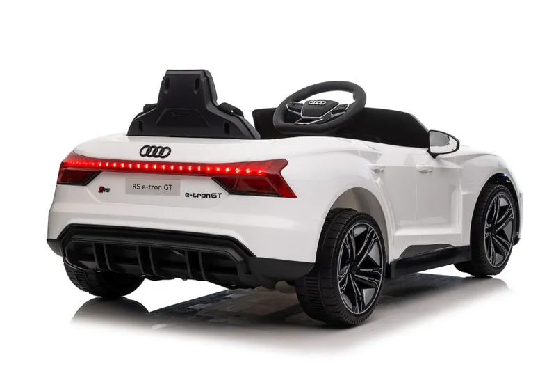 Auto Na Akumulator AUDI E- Tron GT QLS-6888 - Białe