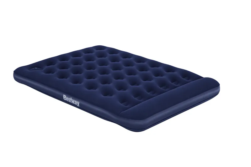 Dmuchany Materac Z Pompką 203 x 152 x 28 cm BESTWAY 67226