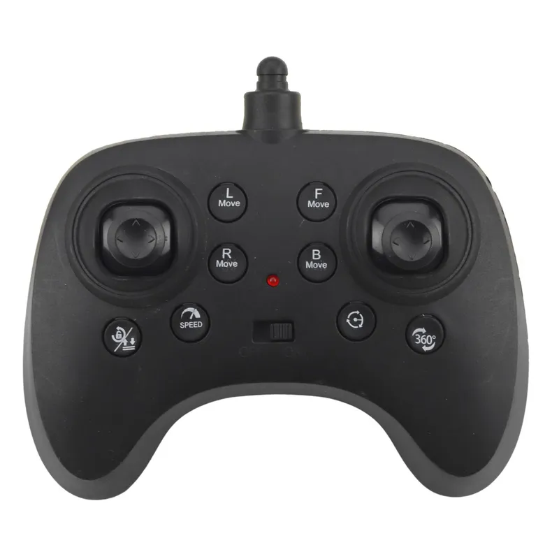 Myśliwiec Dron Fighter Samolot Zdalnie Sterowany RC Piankowy Akrobacje 360°