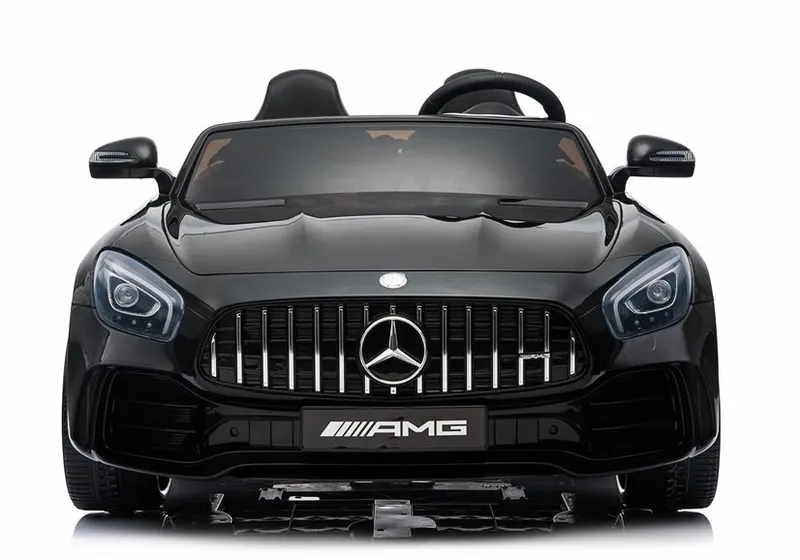 Pojazd Na Akumulator HL289 MERCEDES GTR - Czarny