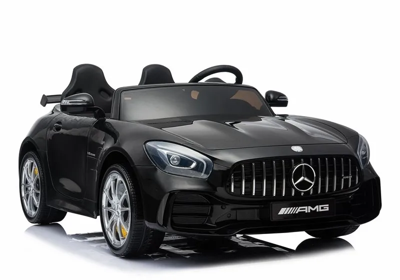 Pojazd Na Akumulator HL289 MERCEDES GTR - Czarny