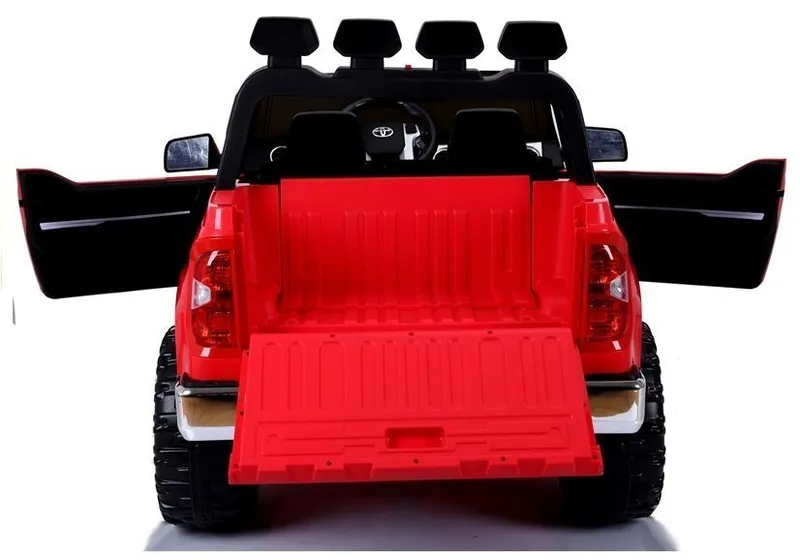 Auto Na Akumulator TOYOTA Tundra - Czerwona