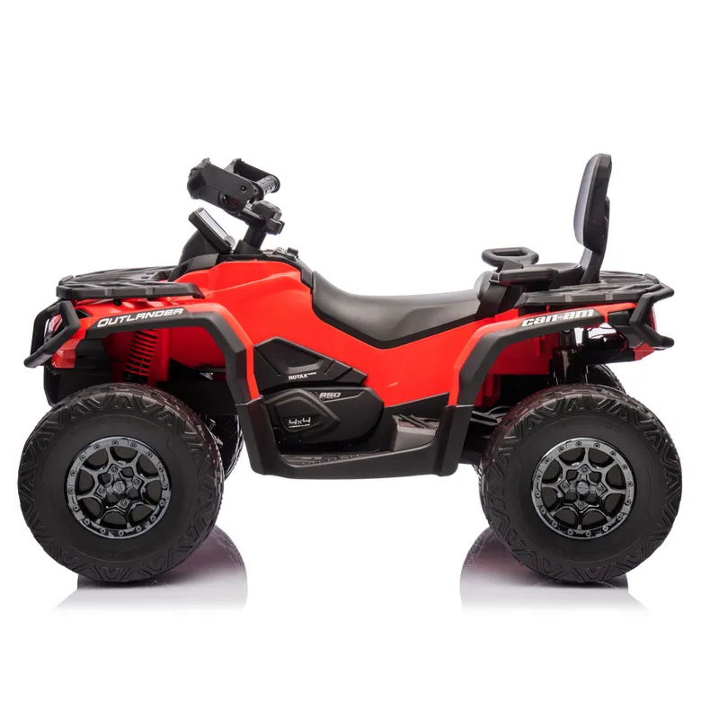 Quad Can Am Outlander 4X4 DK-CA005 - Czerwony