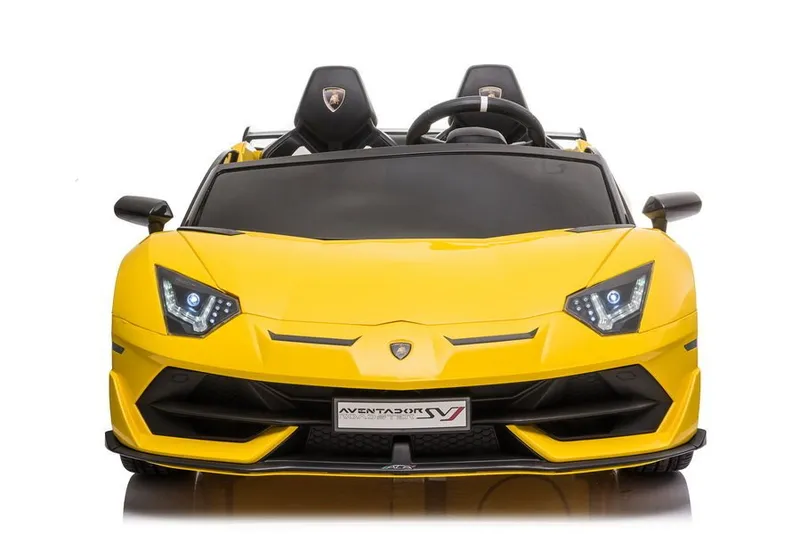 Auto Na Akumulator LAMBORGHINI Aventador SX2028 - Żółty