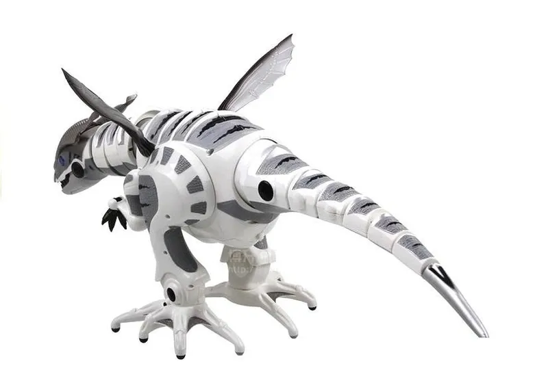 Dinozaur Robosaur Zdalnie Sterowany 80 cm Z Pilotem