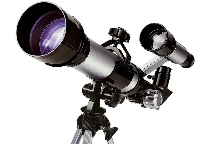 Teleskop Luneta Edukacyjny Astronomia Odkrywca 60X