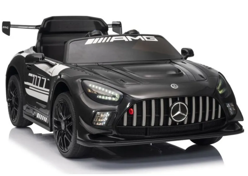 Auto Na Akumulator MERCEDES AMG GT3 - Czarny