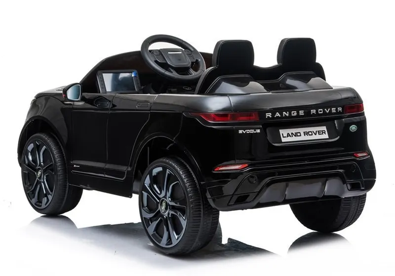 Auto Na Akumulator Range Rover Evoque Pilot LED Lakierowany - Czarny