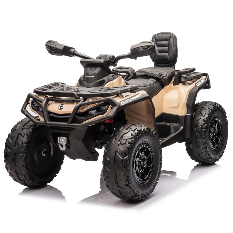 Quad Can Am Outlander 4X4 DK-CA005 Khaki