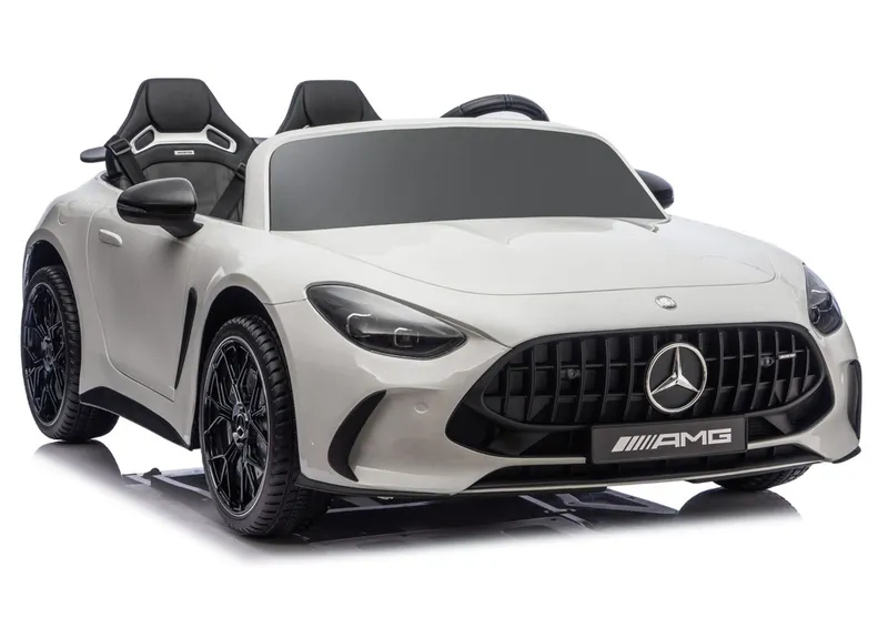 Pojazd Na Akumulator MERCEDES AMG DK-GT63 24V - Biały