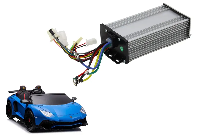LAMBORGHINI A8803 24V - Moduł Centralny
