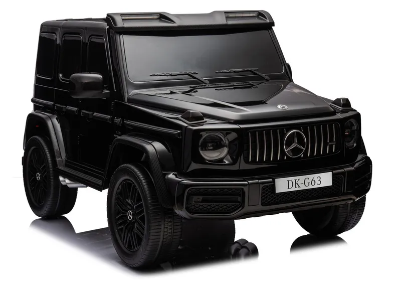 Auto Na Akumulator MERCEDES G63 XXL MP4 24V 4X4 - Czarny