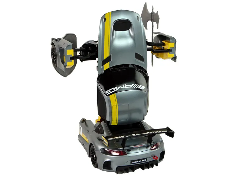 Auto R/C MERCEDES Rastar Robot Sterowany 1:14