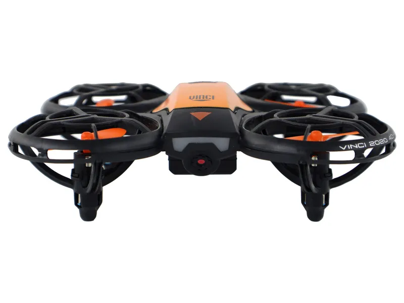 Dron Zdalnie Sterowany Światła Pokrowiec - Pomarańczowy