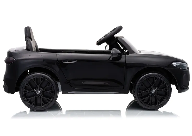 Pojazd Na Akumulator AUDI A5L HL788 - Czarny