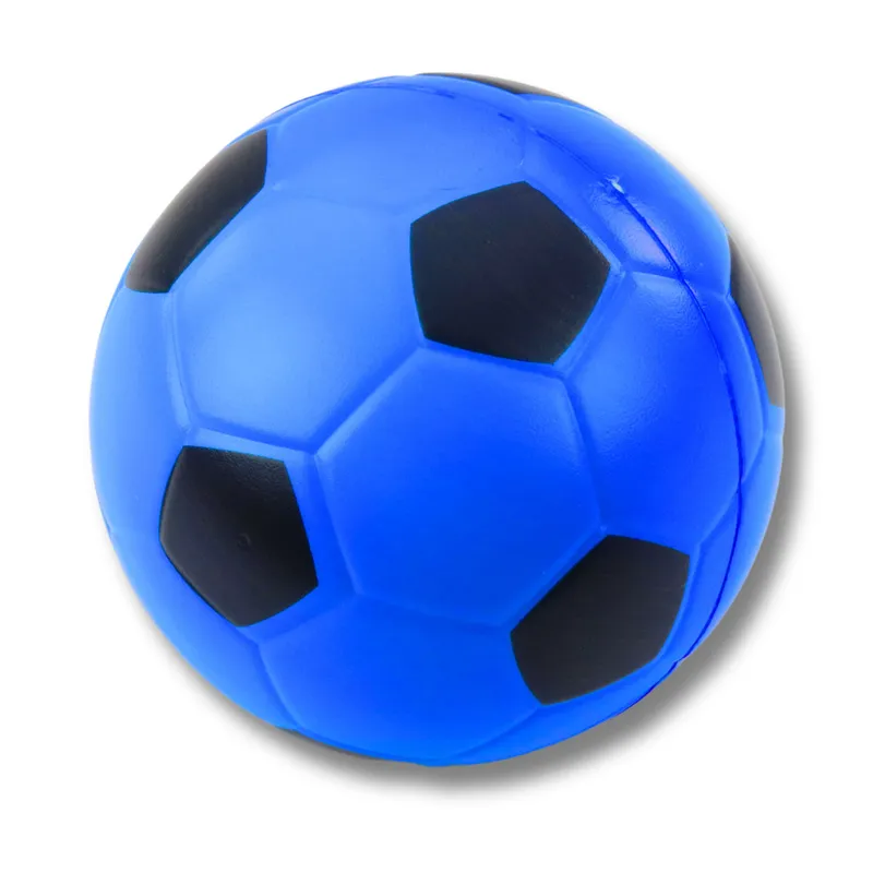 Piłka Do Footballu Piankowa Do Odbijania Kopania Zabawy 15cm