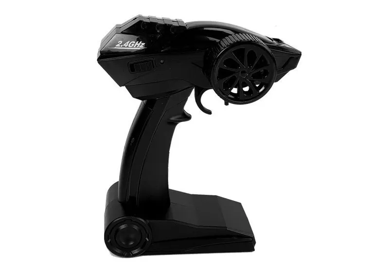 Auto Terenowe Zdalnie Sterowane 2.4G 4X4 - Czarne