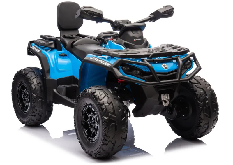 Quad Can Am Outlander 4X4 DK-CA005 - Niebieski