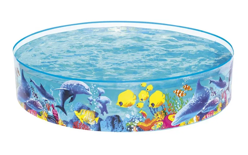 Basen Ogrodowy Dla Dzieci 183 cm X 38 cm BESTWAY 55030
