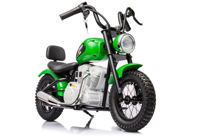 Motor Na Akumulator A9902 36V - Zielony