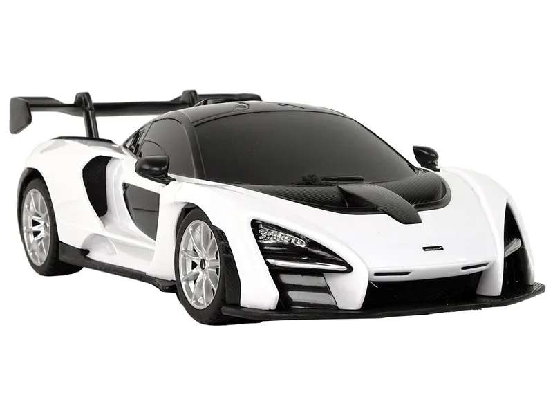 Auto Samochód Zdalnie Sterowany RC McLaren Rastar Pilot 1:24 - Biały