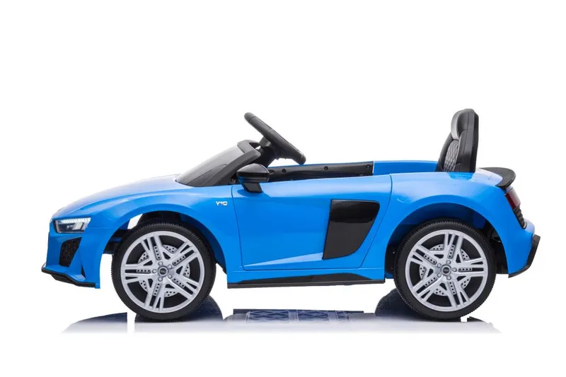 Auto Na Akumulator AUDI R8 Lift A300 Niebieskie
