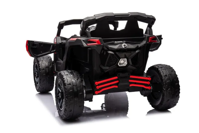 Auto Na Akumulator Buggy Can-Am DK-CA003 - Czerwony