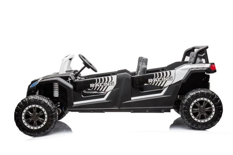 Auto Na Akumulator Buggy A033 4X4 24V - Biały