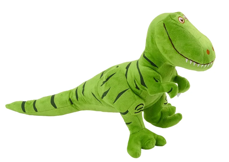 Pluszowy Dinozaur 70cm X 40cm Przytulanka Maskotka - Zielony