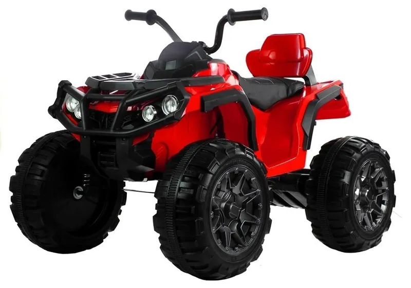 Quad Na Akumulator R/C BDM0906 - Czerwony