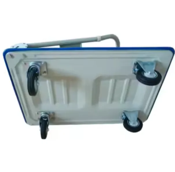 Wózek Platformowy Transportowy Magazynowy Do 150kg