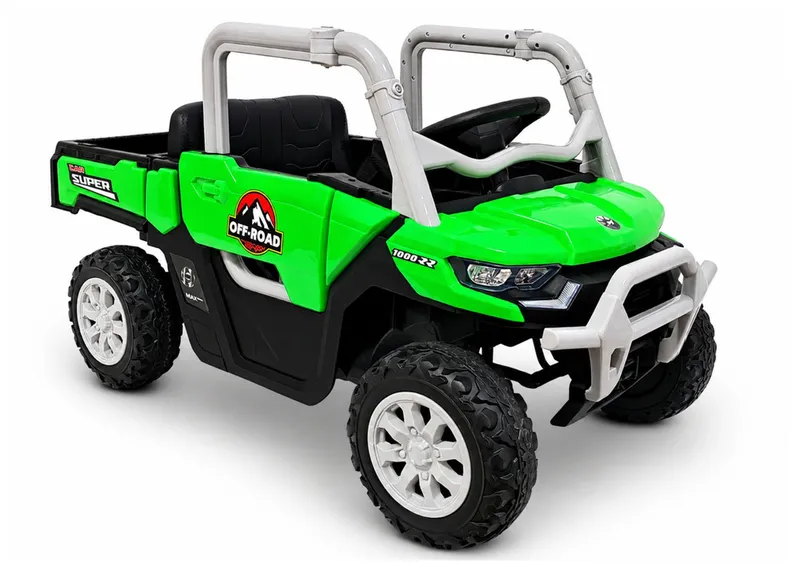 Pojazd Na Akumulator 4X4 GTS2299-H 24V - Zielony