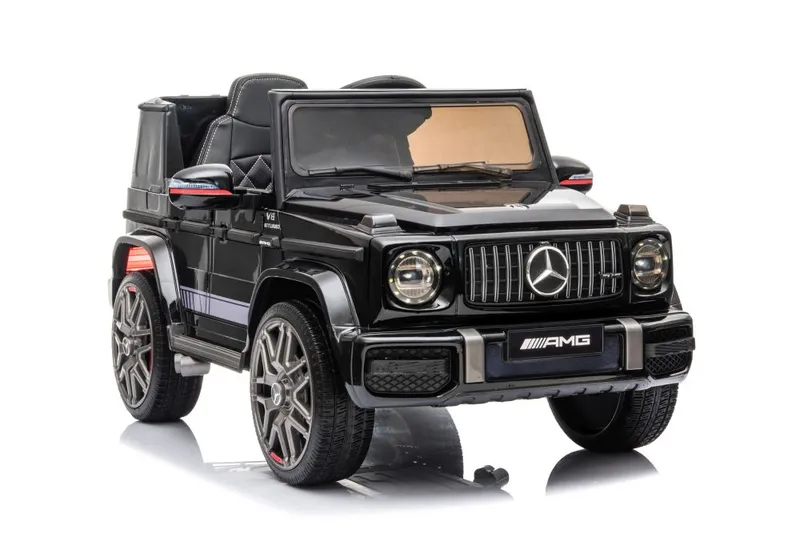 Auto Na Akumulator MERCEDES G63 BBH-003 - Czarny