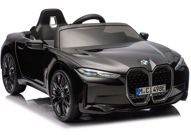 Auto Na Akumulator BMW I4 4X4 JE1009 - Czarne