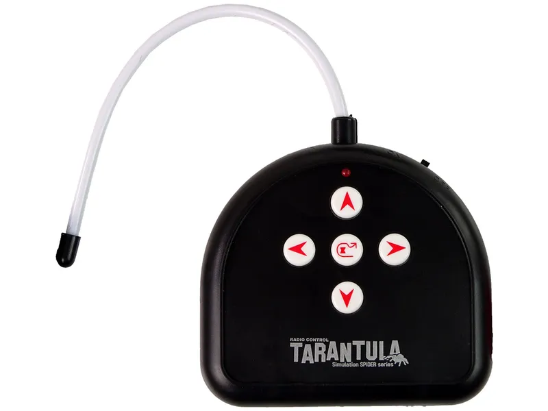 Zdalnie Sterowany Pająk Tarantula R/C - Czarny